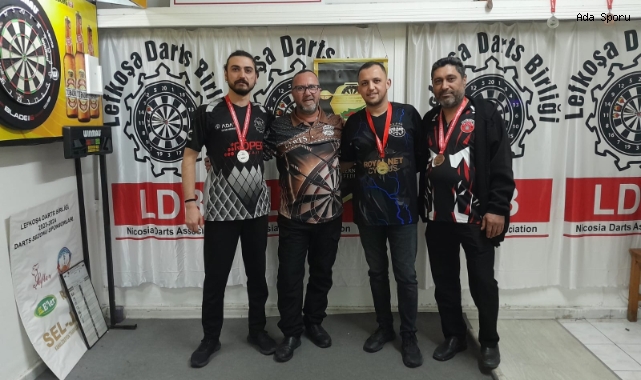 Üçüncü ayak şampiyonu Reha Özkapınar 