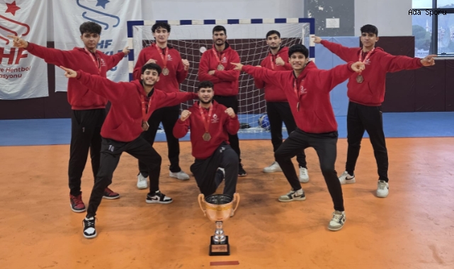 UKÜ Türkiye üçüncüsü