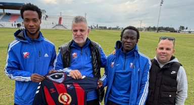 Yeniboğaziçi’nde yeni transferler göz doldurdu