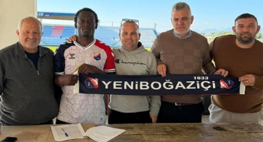 Yeniboğaziçi’ne Johnson takviyesi