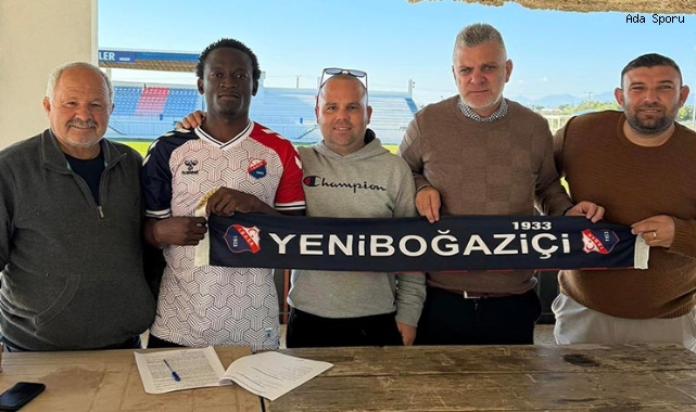 Yeniboğaziçi’ne Johnson takviyesi
