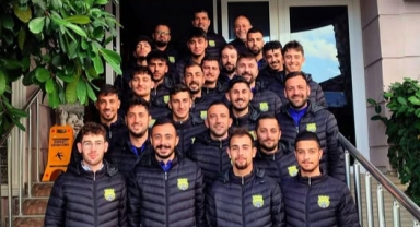 Yılmazköy kampa girdi 