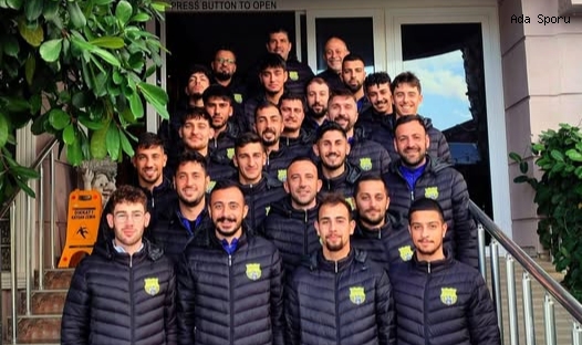 Yılmazköy kampa girdi 