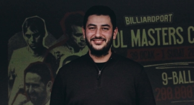 9 Top mücadelesinde şampiyon Mustafa Alnar