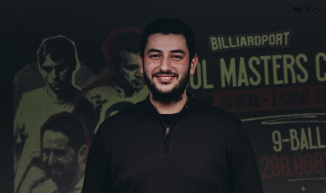 9 Top mücadelesinde şampiyon Mustafa Alnar