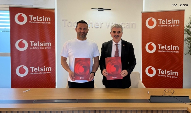 Atletizm ile Telsim işbirliği