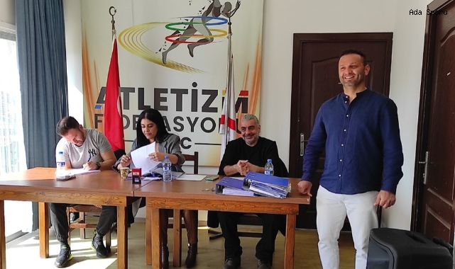 Atletizmde genel kurul zamanı