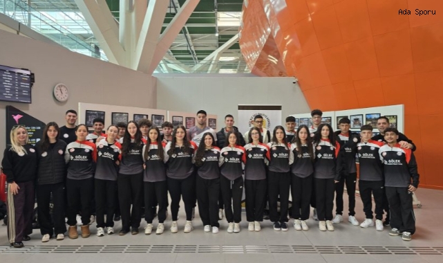 Badminton U19 Milli Takımımız Türkiye Şampiyonası için Ankara'da