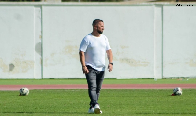 Bayram DAĞGÜL: “Saha avantajımızı kullanmak istiyoruz”