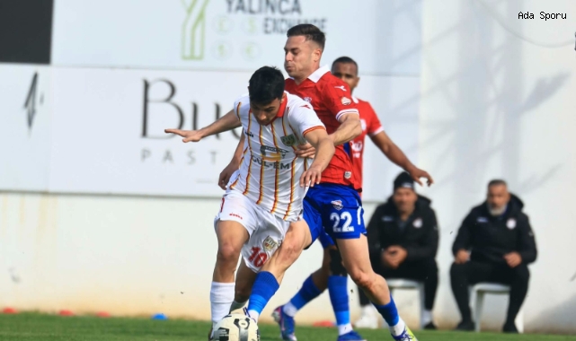 Cihangir'e tek gol yetti: 1-0