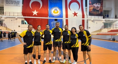 DAÜ Şampiyon Melekler Anı Turnuvası Başladı 