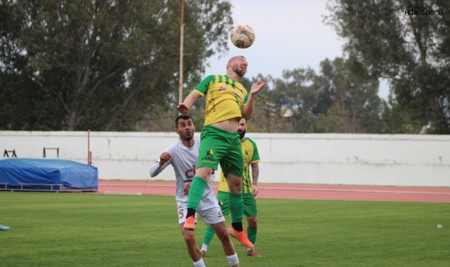 Derbi’de gülen Yalova:1-2