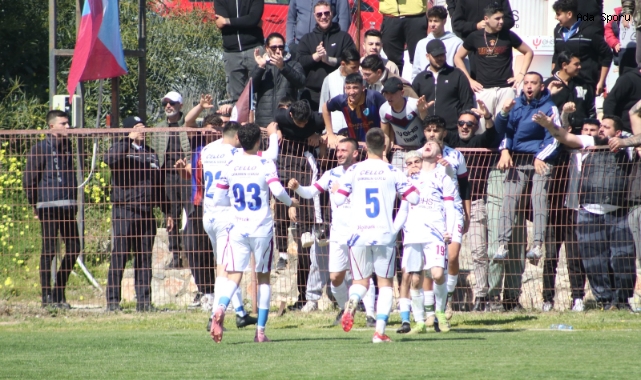 Dikmen inanmış bir kere:3-1