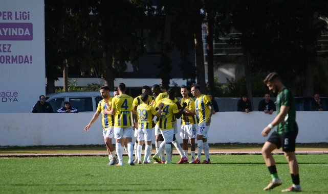 Doğan hata yapmadı: 1-0