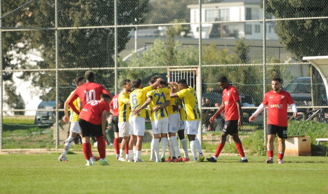 Doğan tepede kazandı:1-2