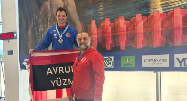 Doğukan Ulaç Türkiye Şampiyonu