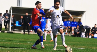 Düello’dan Göçmenköy çıktı:5-3