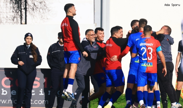 Düello’dan Göçmenköy çıktı:5-3