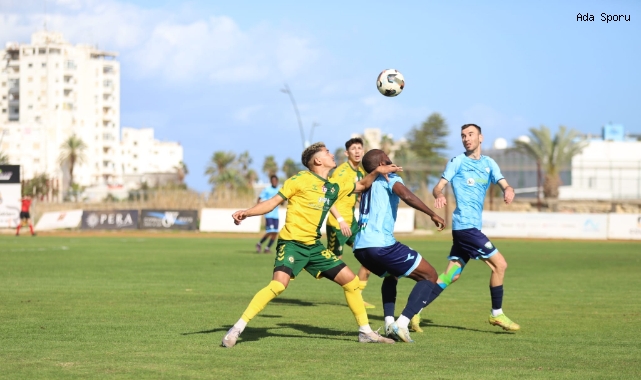 Düelloda MTG turladı: 5-4