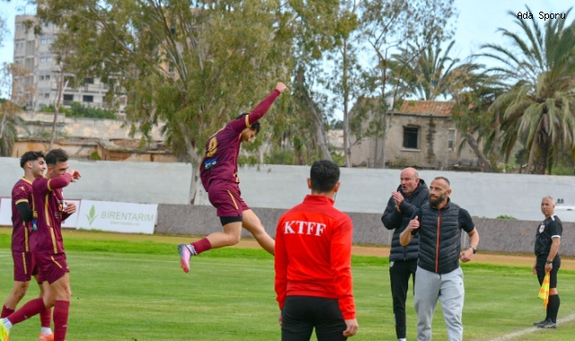 Dumlupınar’ın Mert’i var:2-0