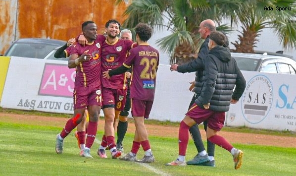 Dumlupınar’ın Mert’i var:2-0