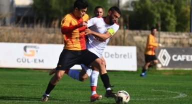 Dumlupınar rahat kazandı:4-0