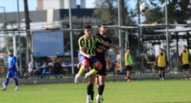 Düzkaya evinde galip:2-0