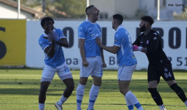 Ebuka'ya 3 maç ceza 