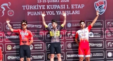 Ege Erülkü den bir önemli başarı daha 