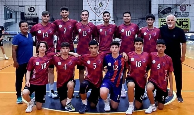 Erenköy Karpaz Belediyesi Finalde