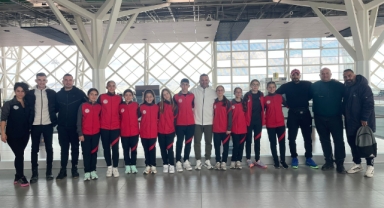 Genç atletler Bursa’da madalya için yarışacak