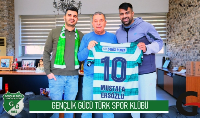 Gençlik Gücü’nden teşekkür ziyareti 