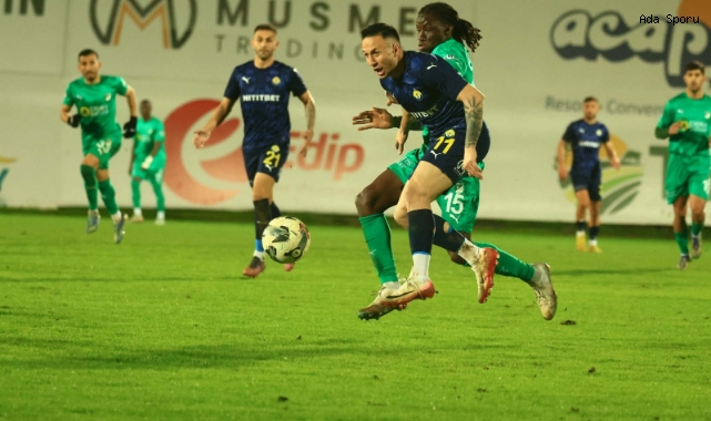 GG Kupa’da yürüyor: 1-2