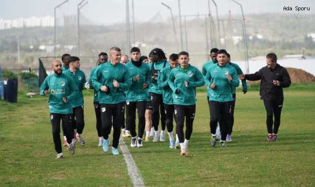 GG, kupa mesaisine başladı