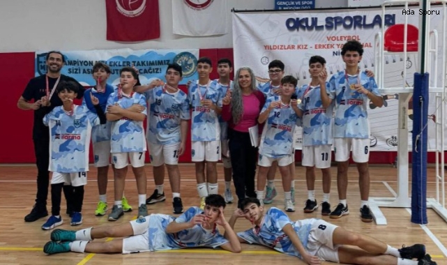 GMTMK, Türkiye finallerine yükseldi