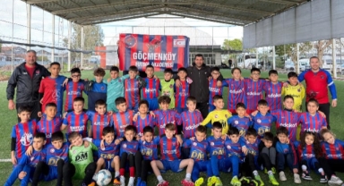 Göçmenköy Futbol Akademisi Antalya Kampında…