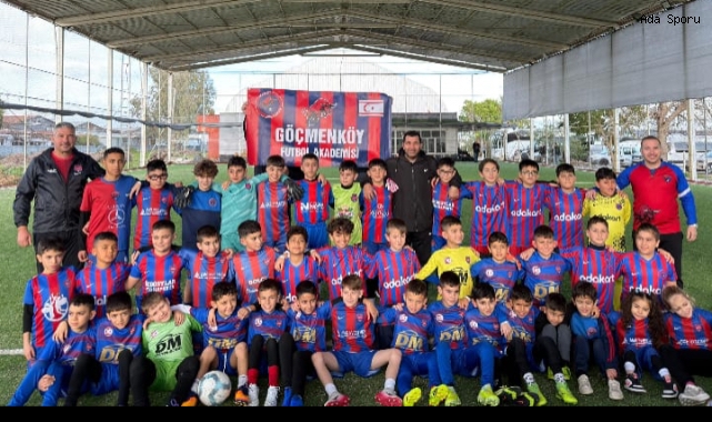 Göçmenköy Futbol Akademisi Antalya Kampında…