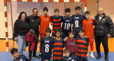 Güzelyurt Türk Maarif Koleji’nden Farklı Galibiyet 