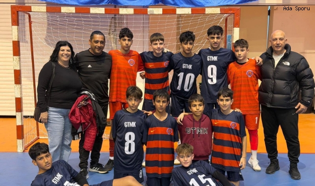 Güzelyurt Türk Maarif Koleji’nden Farklı Galibiyet 