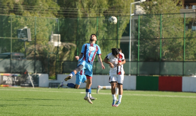 Hamitköy kazanmasını bildi:3-2