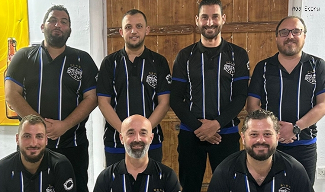 İlk devrenin lideri Deniz Plaza