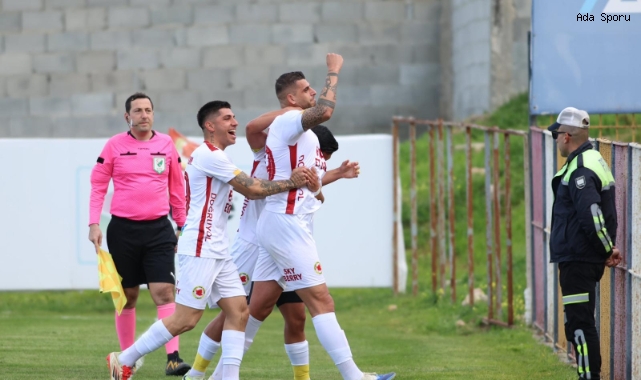 İnancın adresi “MESARYA”:3-0