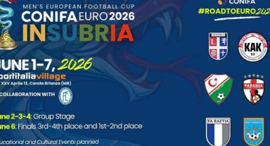 İtalya'daki turnuvaya biz de katılıyoruz