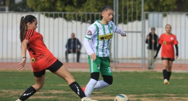 Kadınlar Kıbrıs Kupası'nda Çeyrek Final heyecanı 