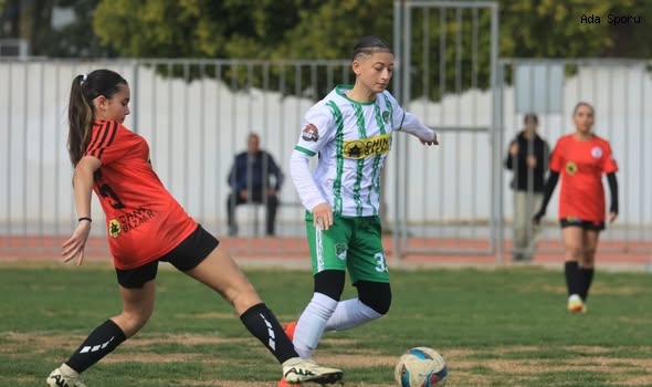 Kadınlar Kıbrıs Kupası'nda Çeyrek Final heyecanı 