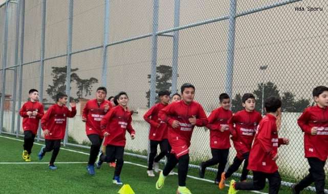 Karpaz Spor Akademisi 'nden teşekkür