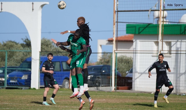 Karşıyaka’da kazanan çıkmadı:1-1
