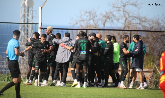 Karşıyaka nefes aldı:2-1