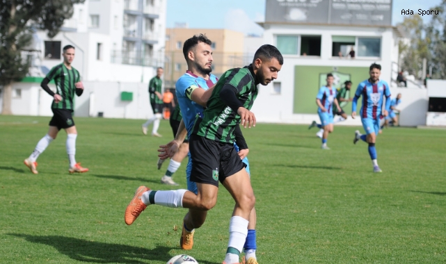 Kaymaklı zorlanmadı: 4-0