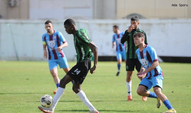 Kaymaklı zorlanmadı: 4-0